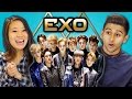 TEENS REACT TO EXO - CALL ME BABY (K-pop ...