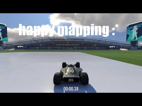 How to create/update custom item in the Trackmania 2020 w/o restarting the game