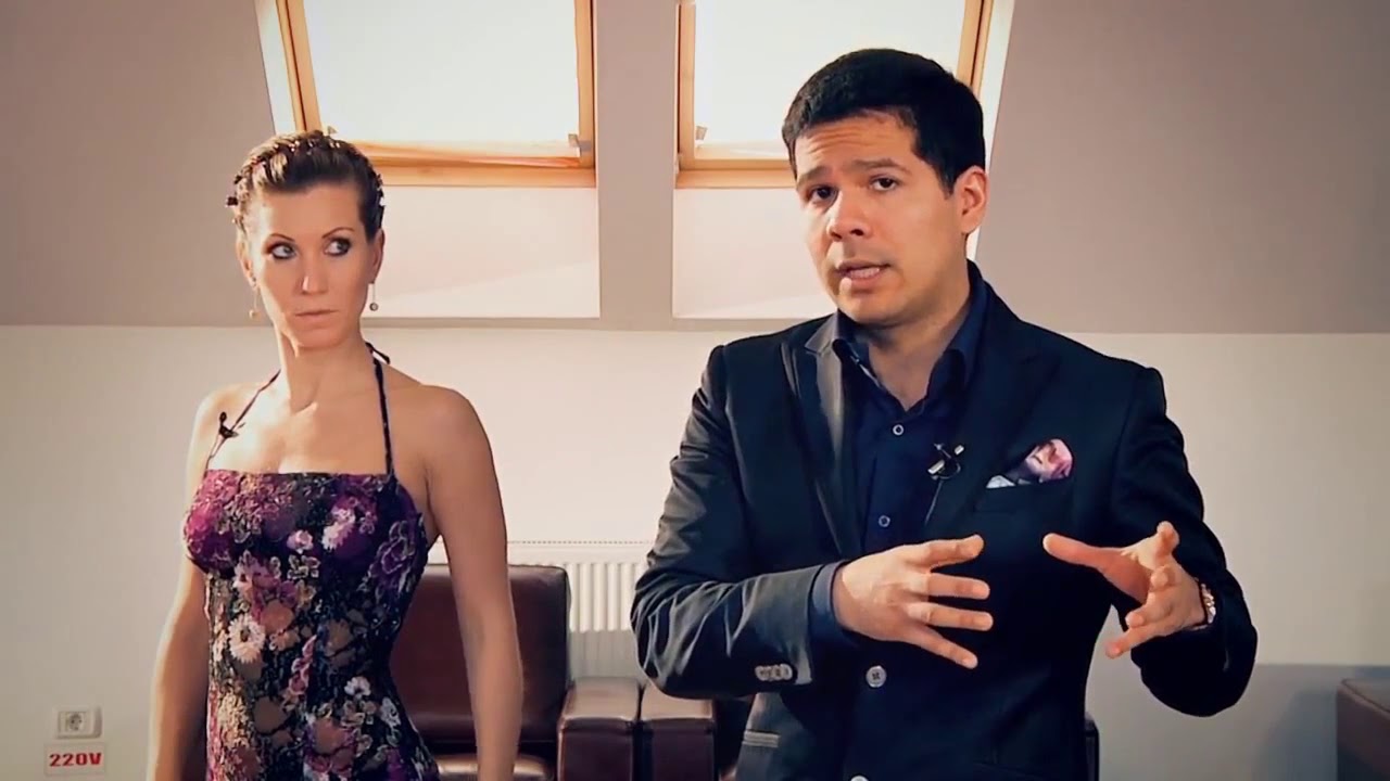 Sebastian Arce & Mariana Montes Lesson 48