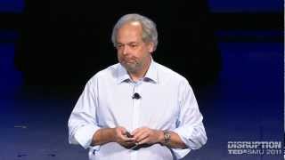 Homo Evolutis: Juan Enriquez at TEDxSMU
