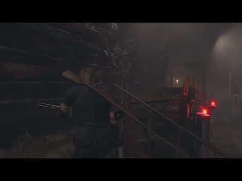 Resident Evil 4 Remake Walkthrough Part 22: 2K HDR