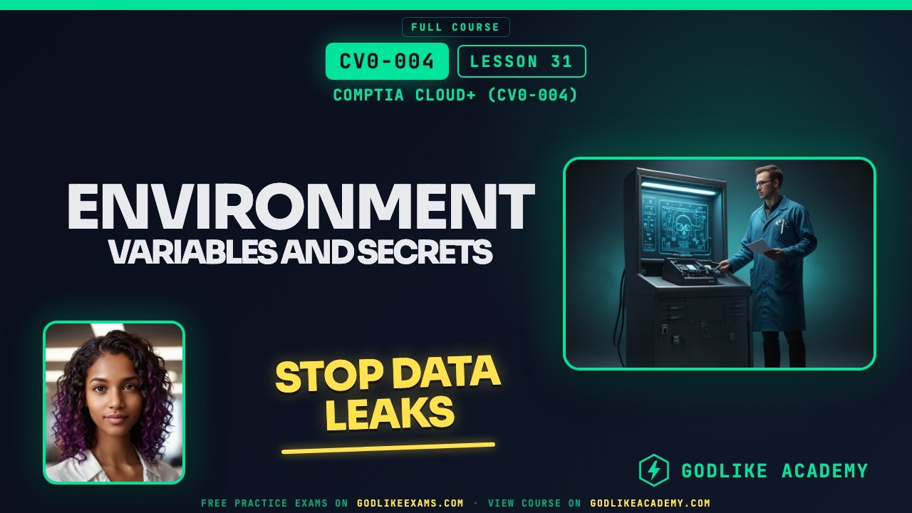 Environment Variables and Secrets
