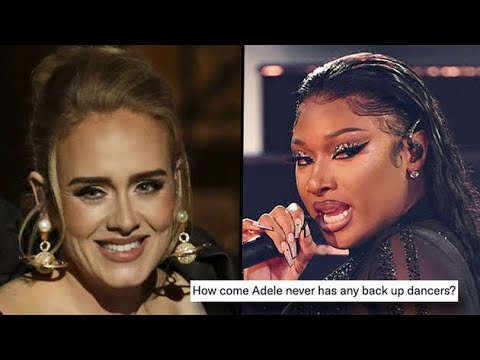Adele, Megan Thee Stallion - BodyUnder The Bridge (Mashup)