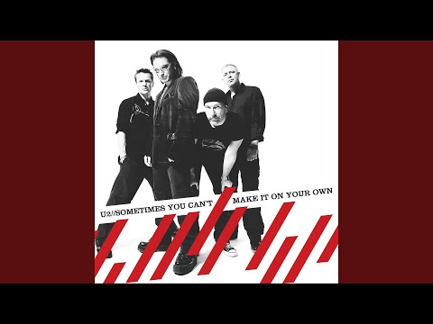 Sometimes You Can't Make It On Your Own (Radio Edit / 99 BPM)