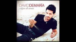 David de María Tu sexto sentido