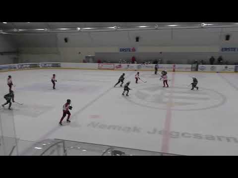 U14 Győri Nemak ETO HC vs Szigeti Bikák