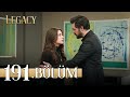 Legacy Episode 191