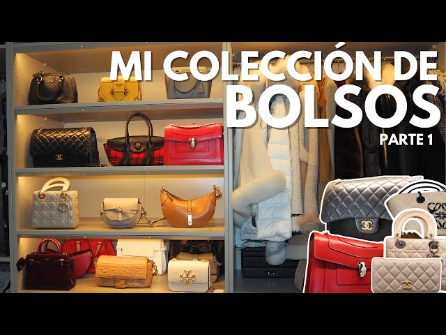 Vídeo relacionado con DGAZ Inserto moldeador de almohada para bolsos Chanel CF, moldeador de almohada sedoso para bolsos de lujo (rosa, pequeño 23)