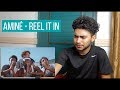 Aminé - REEL IT IN (Official Video) REACTION Aminé - REEL IT IN (Official Video) REACTION