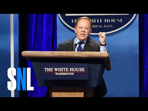 'SNL' Found Their Perfect Sean Spicer In Melissa McCarthy