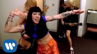 Bif Naked - Moment Of Weakness (Official Video)