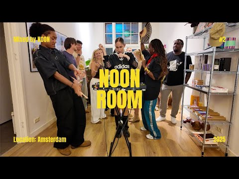 DANCEHALL/AFROBEATS/FEMALE HIP-HOP/CLASSICS - NOON ROOM #2 #djliveset #djing #viralremix #dancehall