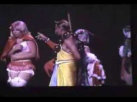 AX 2004 Masquerade // Entry 49 - Nightwarriors