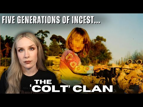 Incest Cult Discovered in Backwoods of Australia | The Colt Clan