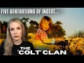 Incest Cult Discovered In Backwoods Of Australia The Colt Clan