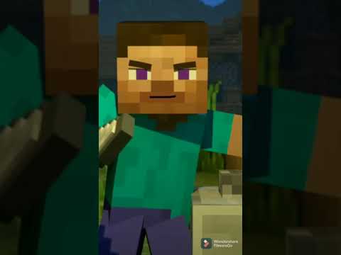Minecraft Animation | ♪Believer song♪ | Bee Attack