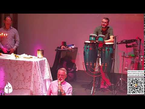 CULTO AO SENHOR  ESPECIAL DE HANUKKAH  [IBRV] - 21/12/25