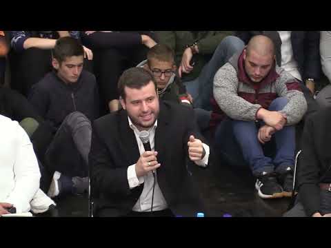 BUDI ENSARIJA SVOG VREMENA ᴴᴰ┇mr. hfz. Ammar Bašić