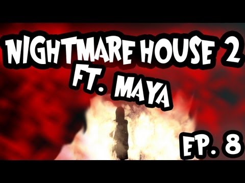 Nightmare House 2 - Ep8. - Tour Guide