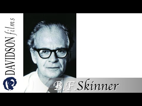 B. F. Skinner: A Fresh Appraisal