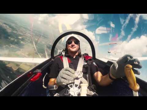 BEST of the in-flight action - FAI World Glider Aerobatic Championships 2016