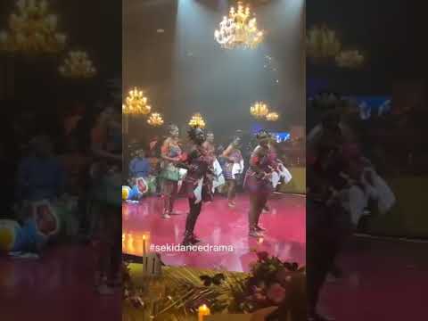 Seki Dance: Rivers cultural dance