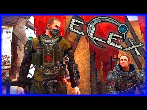ENDLICH, ICH BIN OUTLAW VON TAVAR - #174 ELEX Let's Play [Deutsch/German] | Quantumplays