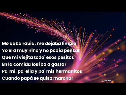 Los Diablitos - Historia (Letra / Lyrics)