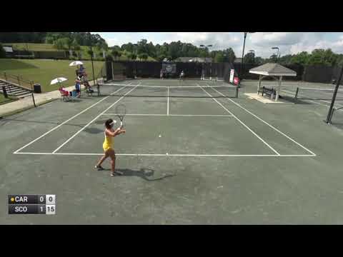 Maria Lourdes Carle v Katrina Scott - W60 PELHAM