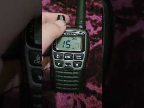 programming your midland radio