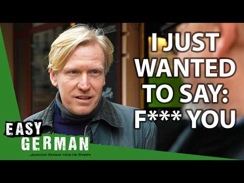 Are Germans Too Direct ? | Easy German 545