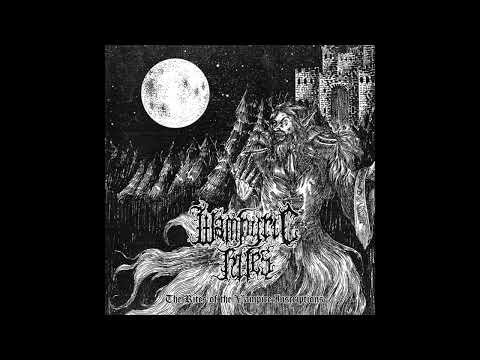 Wampyric Rites (Ecuador) — The Rites of the Vampire Inscriptions — 2023 EP