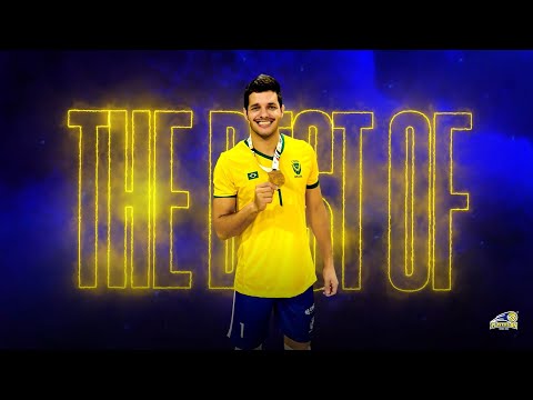 The best of Sergio Gason 🇧🇷 (Outside Hitter) 2022/2023 – PLAYERS ON VOLLEYBALL