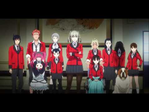 Kakegurui xx OST - Momobami Clan Theme