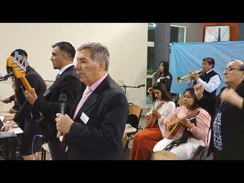 Coros Continuados: Te espero!! Encuentro Pampeano zona norte . IEPA Caleufú La Pampa