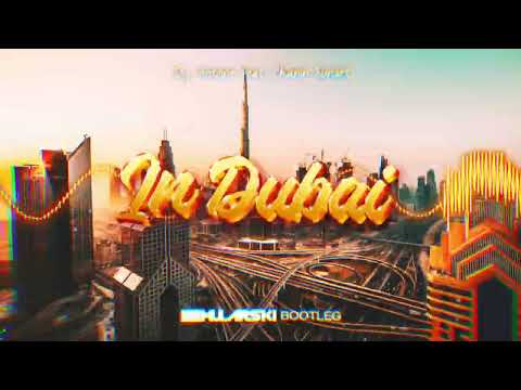 DJ Antoine feat. Chanin Sunset - In Dubai (Mularski Bootleg)