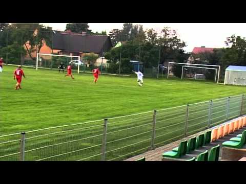 LIGA OLDBOY POLONIA JASZOWICE VS WŁÓKNIARZ WROCŁAW 08 09 2014