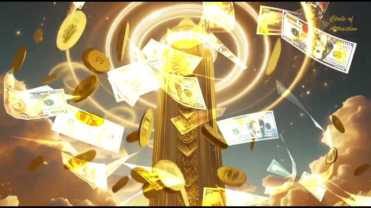 THE RICHEST FREQUENCY | Magnet for Wealth, Luck & Success