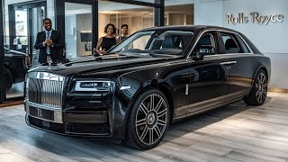 Rolls-Royce Phantom