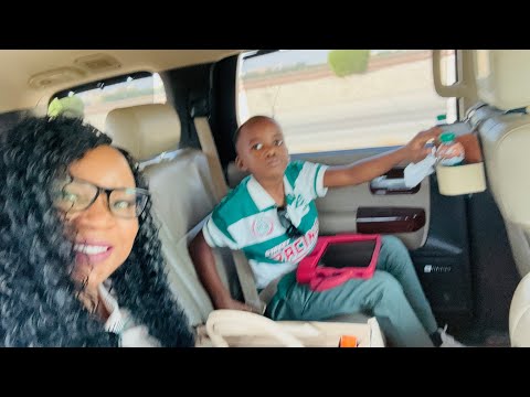 Our Exciting Trip to Leeds, UK 🇬🇧 | Good Vibes Family 