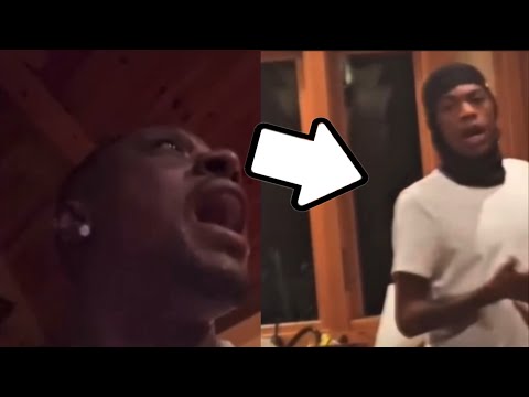 Boosie Son Tootie Raww Walk Off On Boosie After Boosie Went Off On Him