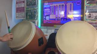 【太鼓の達人グリーンver.】さちさちにしてあげる♪(裏) 全良