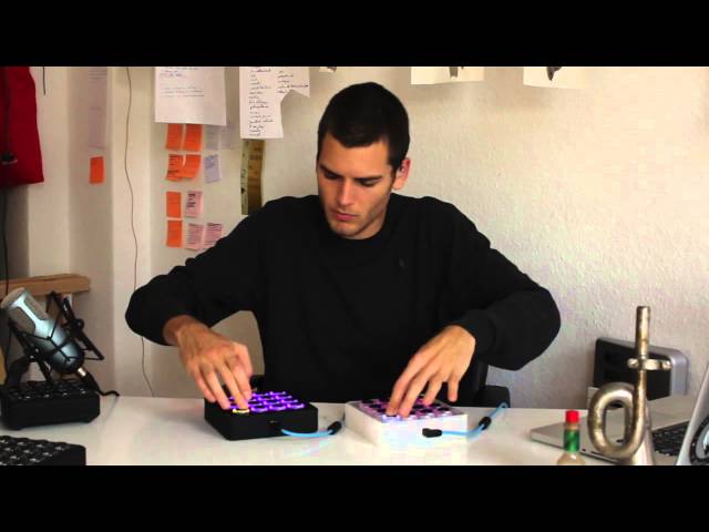 Midi Fighter Midi Fighter