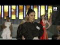 Manasavaranasi Slaying The Fashion Show MissWorld2021
