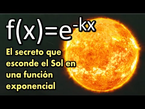 ¿Para qué sirven las matemáticas? El efecto túnel y funcionamiento del Sol