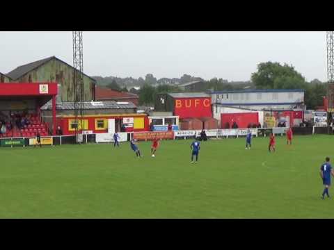 Banbury United 3 Chippenham Town 2 - 22nd July 2017 - Match Highlights