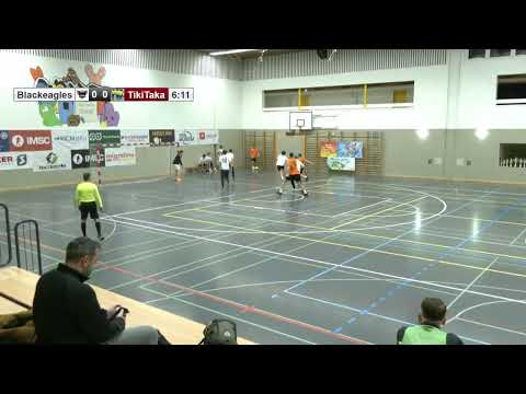 IMSC Night 2022: Halbfinale 1 - Blackeagles - TikiTaka