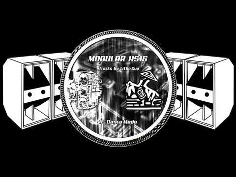 LittleGuy - DANCE MODE - MODULAR HS16