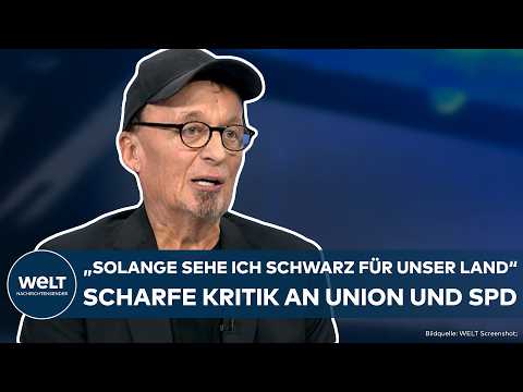 MIGRATION: Jugendkriminalität explodiert! Arche-Sprecher schlägt Alarm! Kritik an Merz und Co.