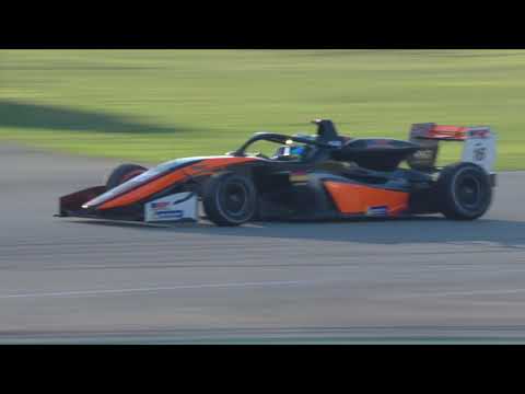 Euroformula Open 2020 ROUND 7 SPAIN - Barcelona Race 2 Highlights
